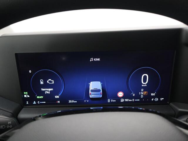 Ford TRANSIT CUSTOM 320 2.5 PHEV L1 H1 | Aut. | TREND | PLUG IN HYBRIDE | CLIMATE CONTROL | CRUISE CONTROL | PARKEERCAMERA | CARPLAY / ANDROID AUTO | LAADRUIMTE PAKKET | BIJRIJDERSBANK