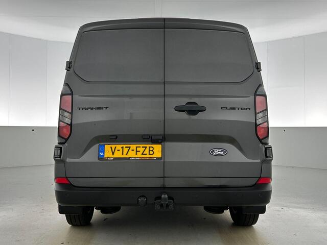 Ford TRANSIT CUSTOM 300 2.0 TDCI L2H1 Trend Nieuw Model Automaat Ford Transit Custom 300 2.0 TDCI L2H1 Trend NM Automaat Navigatie Parkeersensoren Camera