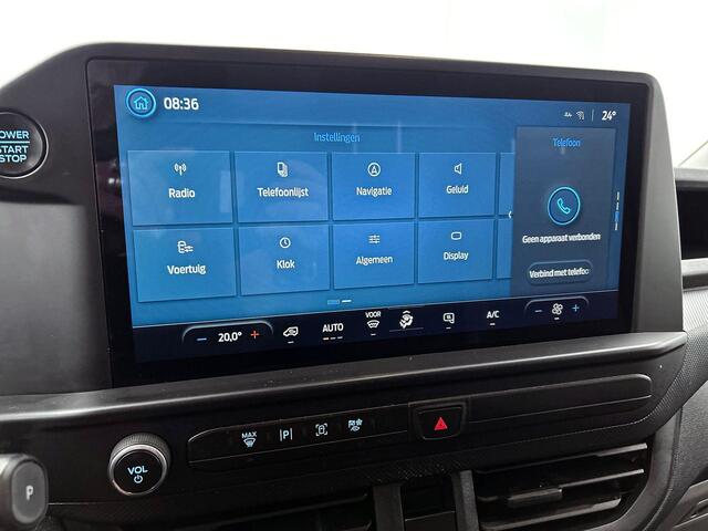 Ford TRANSIT CUSTOM 300 2.0 TDCI L2H1 Trend Nieuw Model Automaat Ford Transit Custom 300 2.0 TDCI L2H1 Trend NM Automaat Navigatie Parkeersensoren Camera