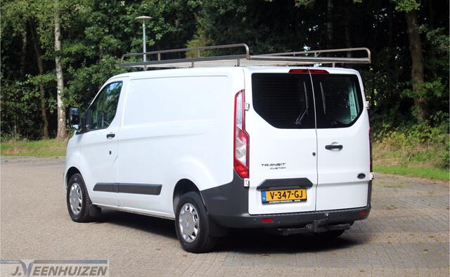 Ford TRANSIT CUSTOM 270 2.0 TDCI L1H1 Trend | 2017 |?Cruise | ?Airco | ?PDC |
