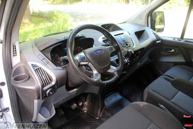 Ford TRANSIT CUSTOM 270 2.0 TDCI L1H1 Trend | 2017 |?Cruise | ?Airco | ?PDC |