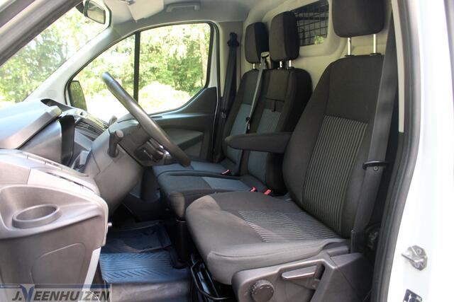 Ford TRANSIT CUSTOM 270 2.0 TDCI L1H1 Trend | 2017 |?Cruise | ?Airco | ?PDC |