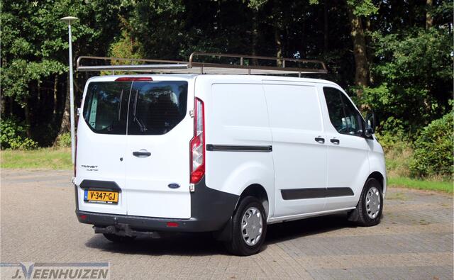 Ford TRANSIT CUSTOM 270 2.0 TDCI L1H1 Trend | 2017 |?Cruise | ?Airco | ?PDC |