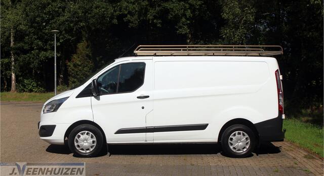 Ford TRANSIT CUSTOM 270 2.0 TDCI L1H1 Trend | 2017 |?Cruise | ?Airco | ?PDC |