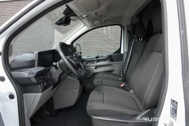 Ford TRANSIT CUSTOM L1H1 2.0 Tdci 110Pk | Trend 280 | Stoel-Bank | Achteruitrijcamera | Trekhaak | Frozen White