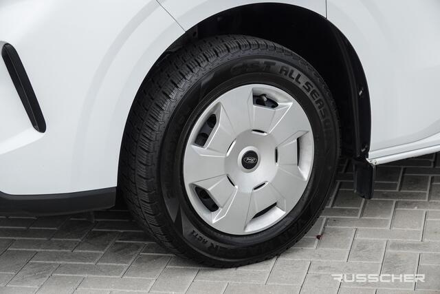 Ford TRANSIT CUSTOM L1H1 2.0 Tdci 110Pk | Trend 280 | Stoel-Bank | Achteruitrijcamera | Trekhaak | Frozen White