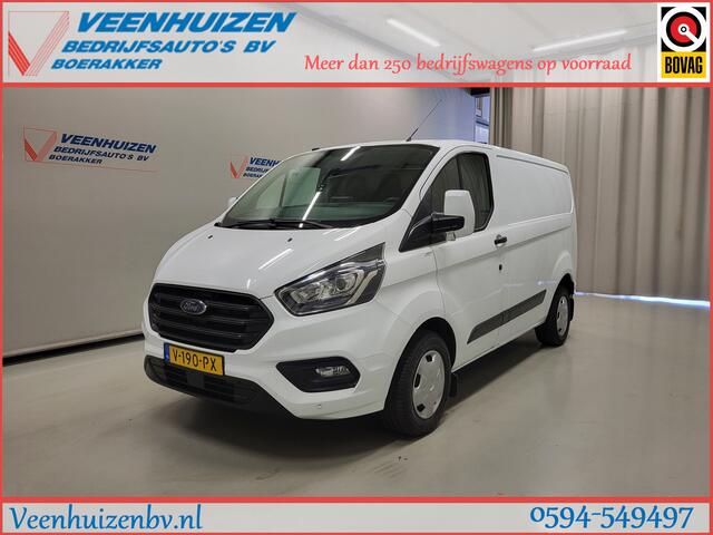Ford TRANSIT CUSTOM 2.0TDCI Inrichting Trekhaak Euro 6!