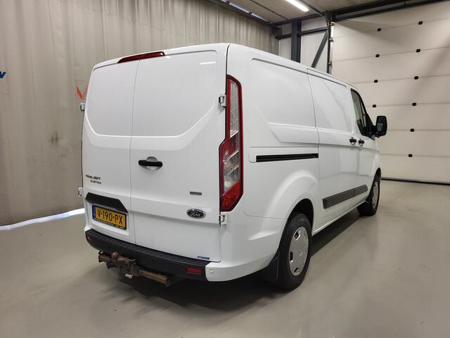 Ford TRANSIT CUSTOM 2.0TDCI Inrichting Trekhaak Euro 6!