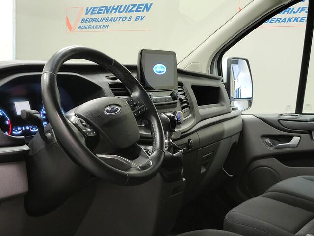 Ford TRANSIT CUSTOM 2.0TDCI Inrichting Trekhaak Euro 6!