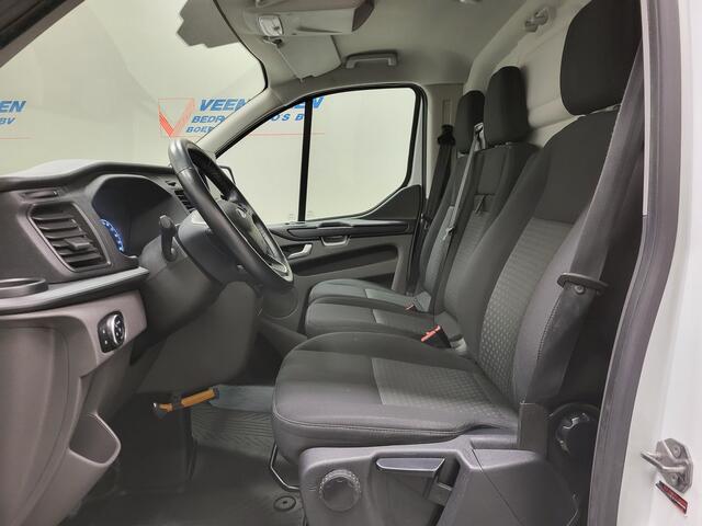 Ford TRANSIT CUSTOM 2.0TDCI Inrichting Trekhaak Euro 6!