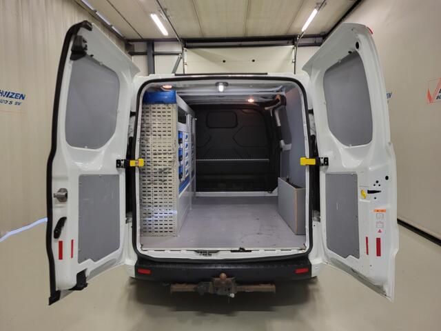 Ford TRANSIT CUSTOM 2.0TDCI Inrichting Trekhaak Euro 6!
