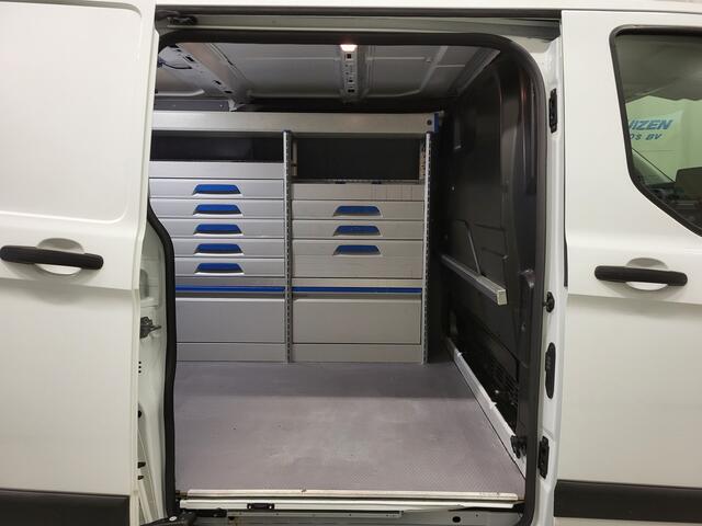 Ford TRANSIT CUSTOM 2.0TDCI Inrichting Trekhaak Euro 6!