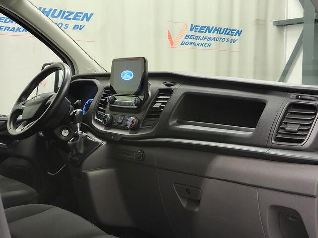 Ford TRANSIT CUSTOM 2.0TDCI Inrichting Trekhaak Euro 6!