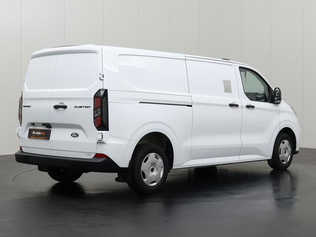 Ford TRANSIT CUSTOM 2.0TDCi 136PK Lang | Digital Cockpit | Multimedia | Camera | Airco | Cruise | 3-Zits