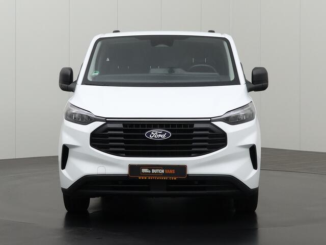 Ford TRANSIT CUSTOM 2.0TDCi 136PK Lang | Digital Cockpit | Multimedia | Camera | Airco | Cruise | 3-Zits