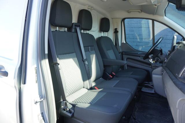 Ford TRANSIT CUSTOM 2.0 TDCI EURO 6 - Airco - Cruise - Navi - €13.900,- Excl.