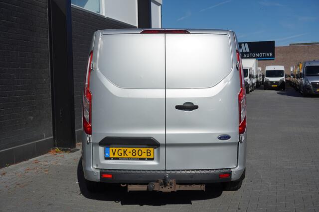 Ford TRANSIT CUSTOM 2.0 TDCI EURO 6 - Airco - Cruise - Navi - €13.900,- Excl.