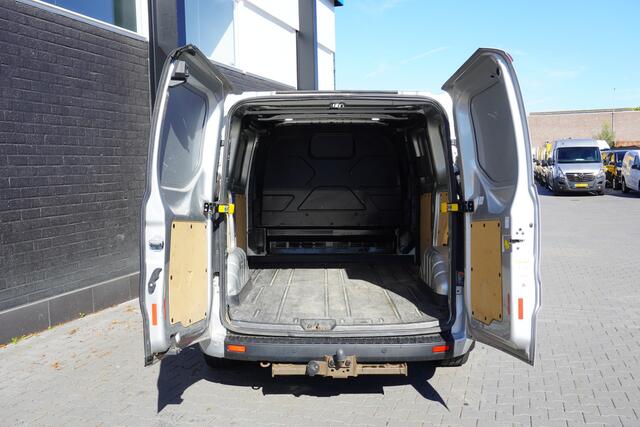 Ford TRANSIT CUSTOM 2.0 TDCI EURO 6 - Airco - Cruise - Navi - €13.900,- Excl.