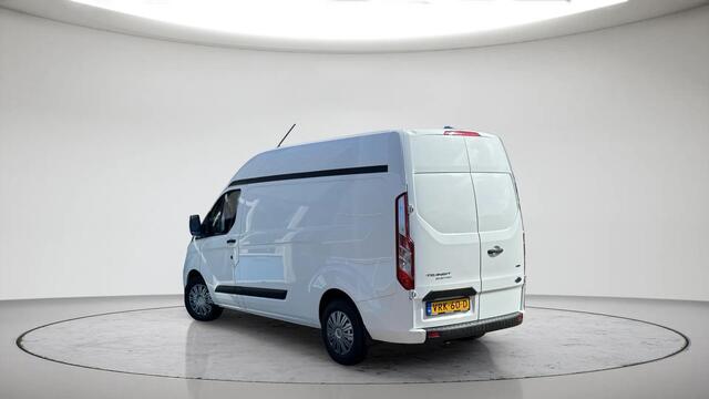 Ford TRANSIT CUSTOM 300 2.0 TDCI L2H1 Trend Gratis afleverpakket! | Stoelverwarming | Parkeersensoren |