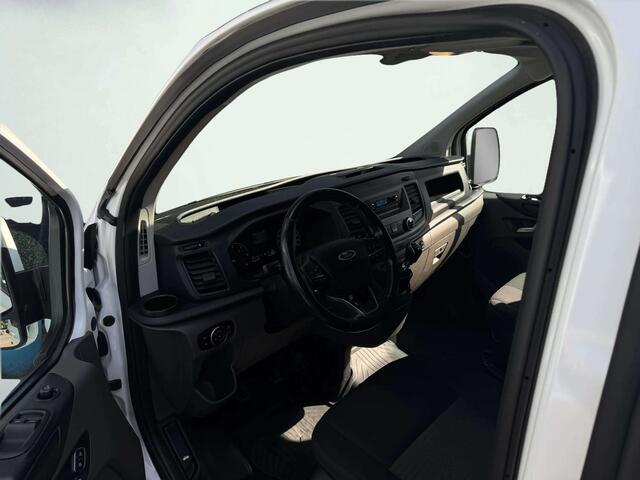 Ford TRANSIT CUSTOM 300 2.0 TDCI L2H1 Trend Gratis afleverpakket! | Stoelverwarming | Parkeersensoren |