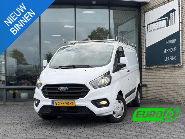 Ford TRANSIT CUSTOM 280 2.0 TDCI L1H1*HAAK*CAM*CRUISE*A/C*IMPERIAAL*