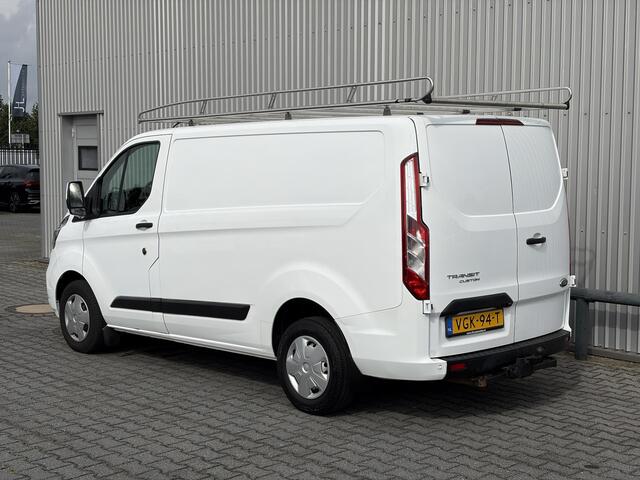 Ford TRANSIT CUSTOM 280 2.0 TDCI L1H1*HAAK*CAM*CRUISE*A/C*IMPERIAAL*
