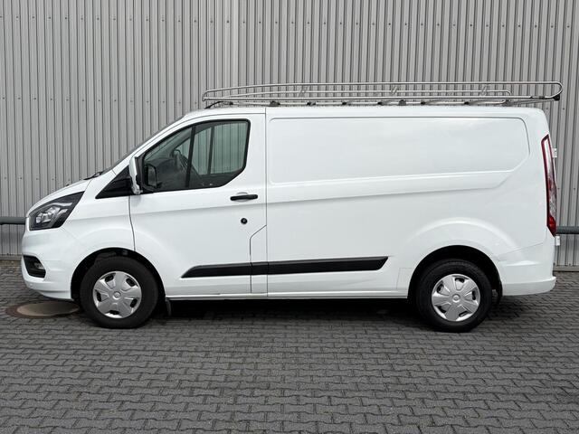 Ford TRANSIT CUSTOM 280 2.0 TDCI L1H1*HAAK*CAM*CRUISE*A/C*IMPERIAAL*