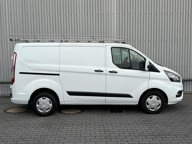 Ford TRANSIT CUSTOM 280 2.0 TDCI L1H1*HAAK*CAM*CRUISE*A/C*IMPERIAAL*