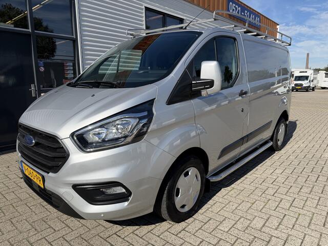 Ford TRANSIT CUSTOM 280 2.0 TDCI L1H1 Trend / euro 6 / bpm vrij / vaste prijs rijklaar € 13.950 ex btw / wordt afgeleverd met nieuwe distributie riem / airco / cruise / camera / imperial