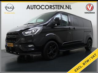Ford TRANSIT CUSTOM 320 2.0TDCI 170PK Automaat L2H1 Dubbele