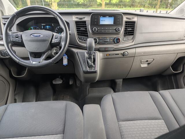 Ford TRANSIT CUSTOM 320 1.0 EcoBoost L1H1 PHEV Trend | Stoelverw. | PDC | Voorruitverw. | LED | Cruise