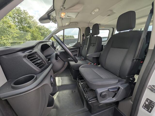 Ford TRANSIT CUSTOM 320 1.0 EcoBoost L1H1 PHEV Trend | Stoelverw. | PDC | Voorruitverw. | LED | Cruise