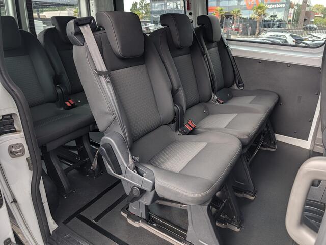 Ford TRANSIT CUSTOM 320 1.0 EcoBoost L1H1 PHEV Trend | Stoelverw. | PDC | Voorruitverw. | LED | Cruise