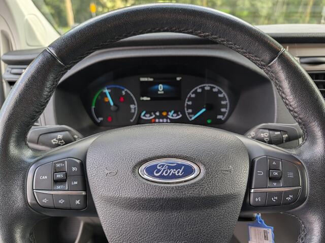 Ford TRANSIT CUSTOM 320 1.0 EcoBoost L1H1 PHEV Trend | Stoelverw. | PDC | Voorruitverw. | LED | Cruise