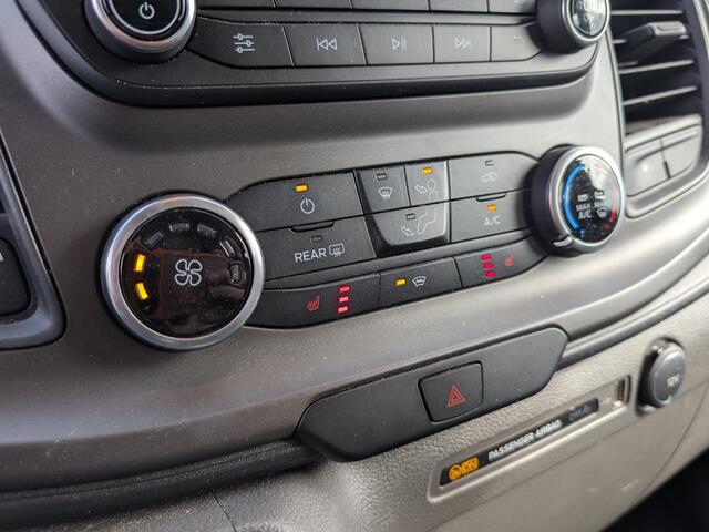 Ford TRANSIT CUSTOM 320 1.0 EcoBoost L1H1 PHEV Trend | Stoelverw. | PDC | Voorruitverw. | LED | Cruise