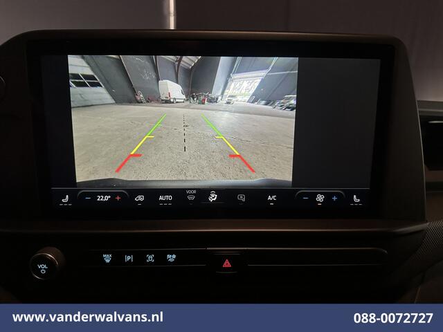 Ford TRANSIT CUSTOM 2.0 TDCI 136pk L1H1 Euro6 Airco | Camera | Navigatie | Apple Carplay | LED | Cruisecontrol Android Auto, Verwarmde voorruit, Parkeersensoren, Stoelverwarming, Bijrijdersbank, 2590kg trekvermogen