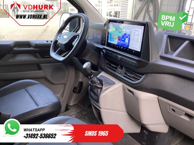 Ford TRANSIT CUSTOM 2.0 TDCI 135 pk L2 Trend 2.8t Trekverm./ Carplay/ Climate/ Cruise/ Camera/ PDC