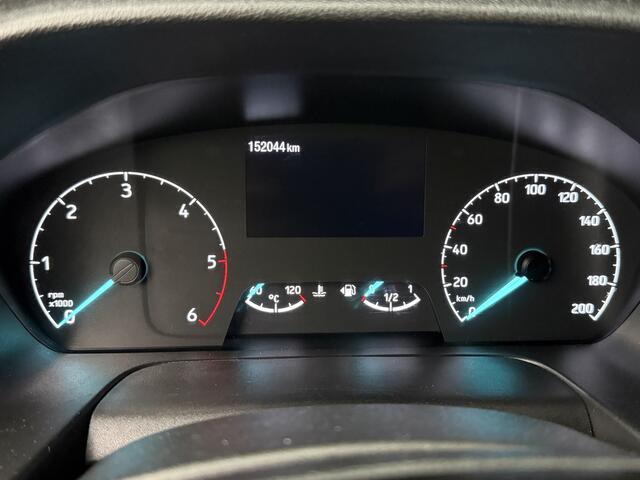 Ford TRANSIT CUSTOM 2.0TDCI 130PK Trail | Leder | 2xSchuifdeur | 2500Kg Trekhaak | Multimedia | Camera | Airco | Cruise
