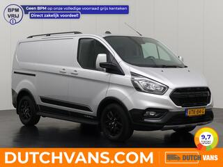 Ford TRANSIT CUSTOM 2.0TDCI 130PK Trail | Leder | 2xSchuifde