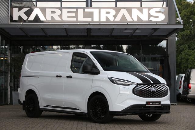 Ford TRANSIT CUSTOM E-Transit 320 65kWh | 330KM WLTP | KAR-edition | Camera | Cruise | Clima..