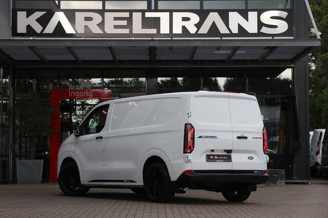 Ford TRANSIT CUSTOM E-Transit 320 65kWh | 330KM WLTP | KAR-edition | Camera | Cruise | Clima..