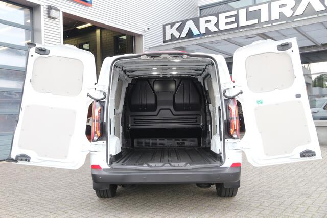 Ford TRANSIT CUSTOM E-Transit 320 65kWh | 330KM WLTP | KAR-edition | Camera | Cruise | Clima..