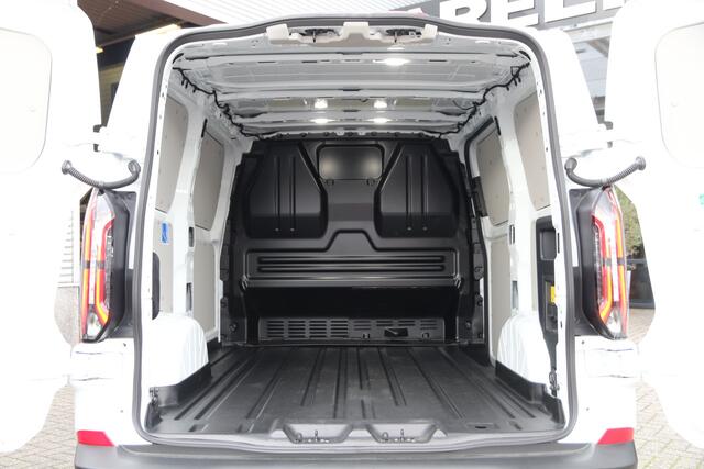Ford TRANSIT CUSTOM E-Transit 320 65kWh | 330KM WLTP | KAR-edition | Camera | Cruise | Clima..
