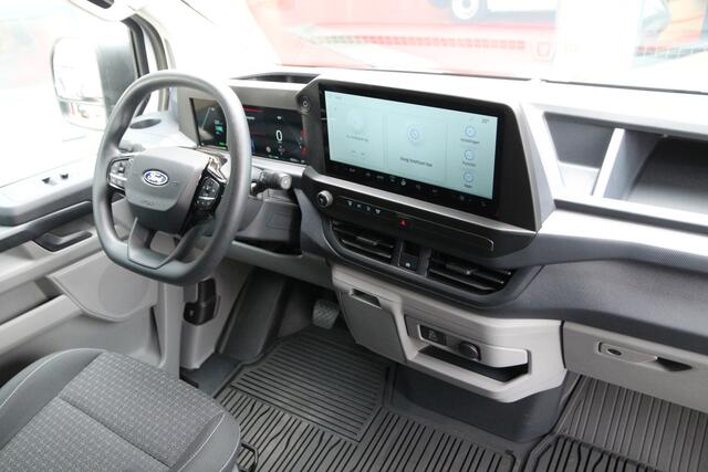 Ford TRANSIT CUSTOM E-Transit 320 65kWh | 330KM WLTP | KAR-edition | Camera | Cruise | Clima..