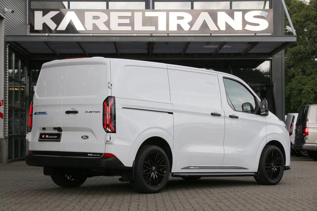Ford TRANSIT CUSTOM E-Transit 320 65kWh | 330KM WLTP | KAR-edition | Camera | Cruise | Clima..