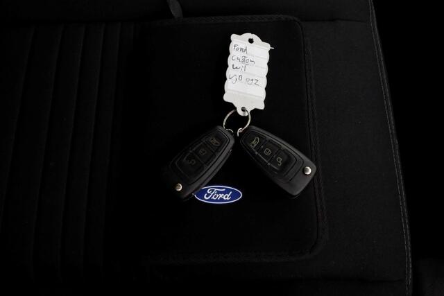 Ford TRANSIT CUSTOM 2.0 TDCI 170pk L2H1 Limited Achterklep/2x Schuifdeur/Trekhaak 28000kg 01-2021