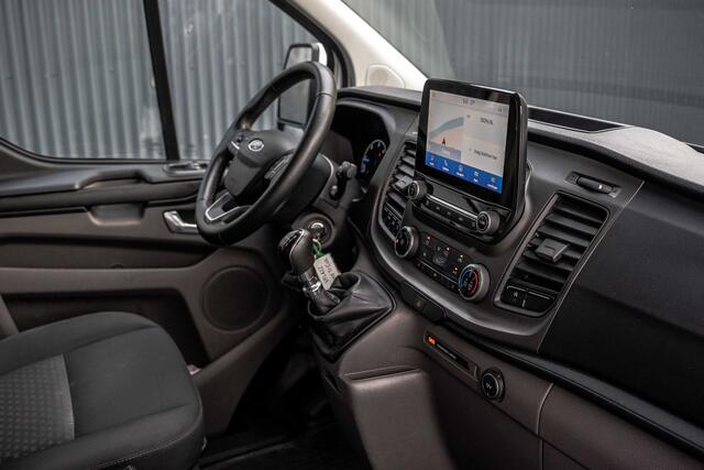 Ford TRANSIT CUSTOM L1H1 | 3-Zits | 130 PK | Camera | Cruise | PDC | Airco | Trekhaak