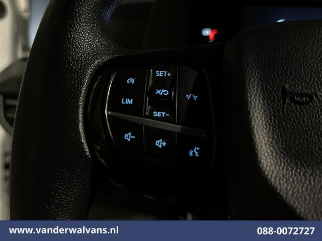 Ford TRANSIT CUSTOM 2.0 TDCI 136pk L2H1 Euro6 Airco | Camera | LED | Apple Carplay | Cruisecontrol Android Auto, Verwarmde voorruit, Parkeersensoren, Bijrijdersbank