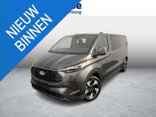 Ford TRANSIT CUSTOM 320 2.5 PHEV L2H1 Sport DC met o.a. unie