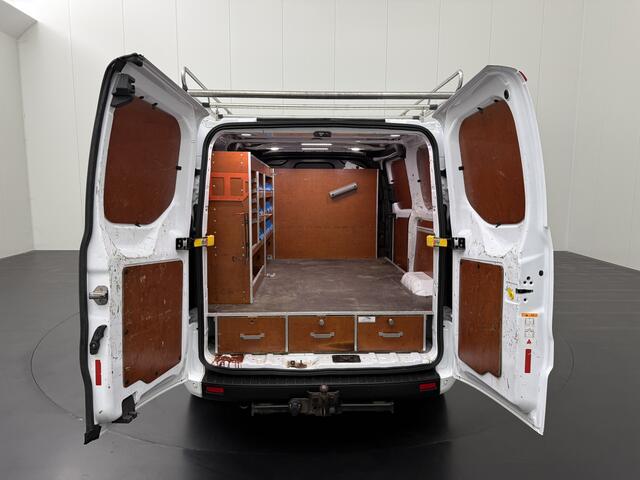 Ford TRANSIT CUSTOM 2.0TDCI Imperiaal | Trekhaak | Multimedia | Camera | 3-Zits